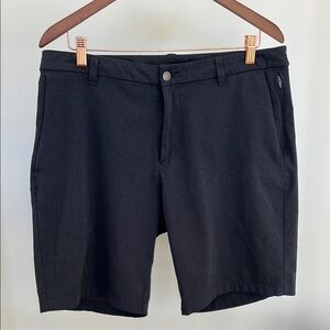 Lululemon Men's Black Shorts